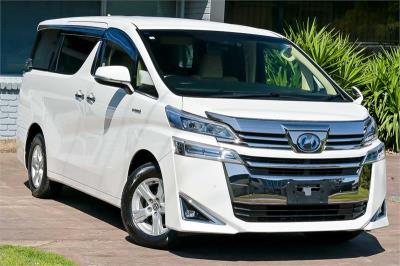 2018 Toyota Vellfire Hybrid X Wagon AYH30 for sale in Braeside